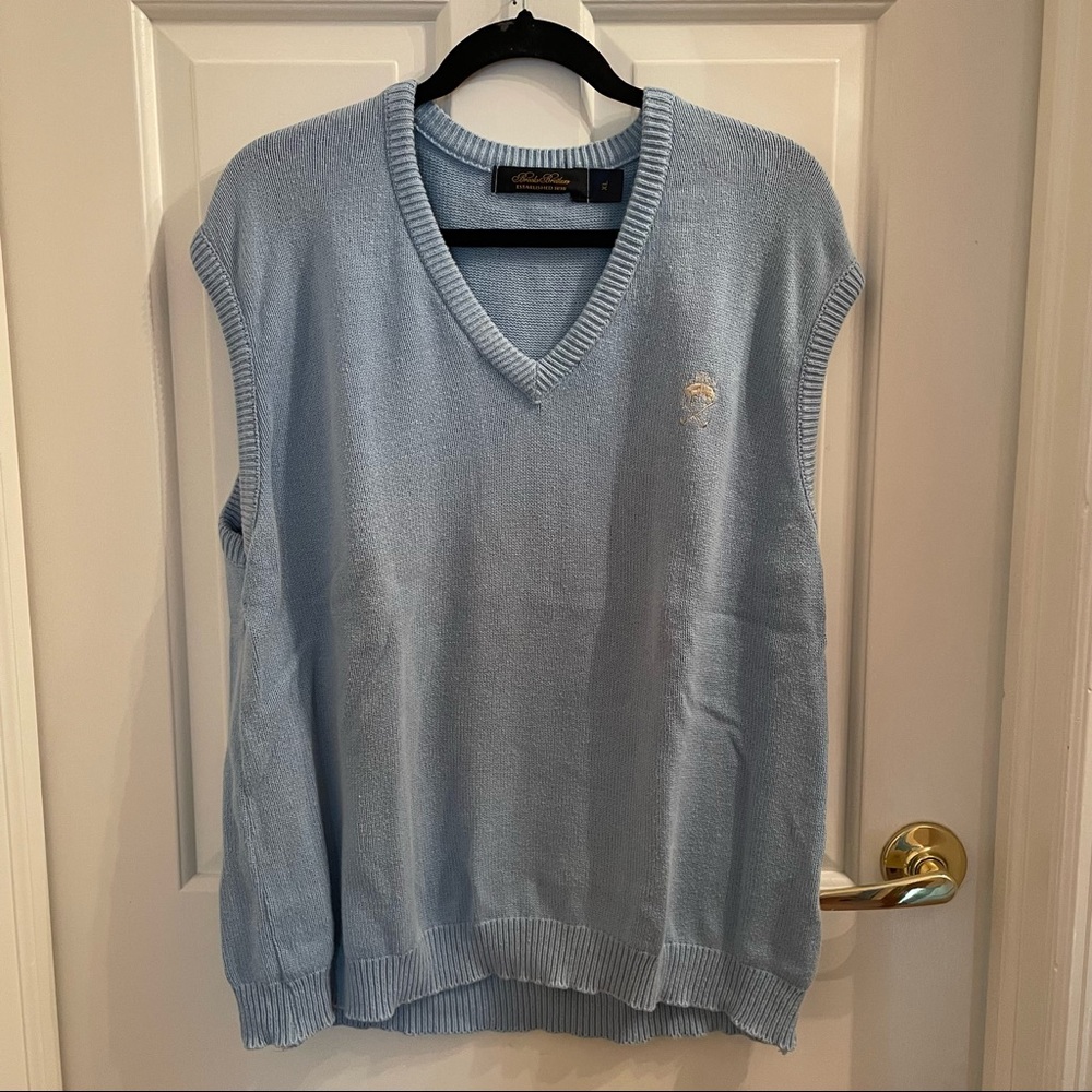 Brooks Brothers Sweater Vest